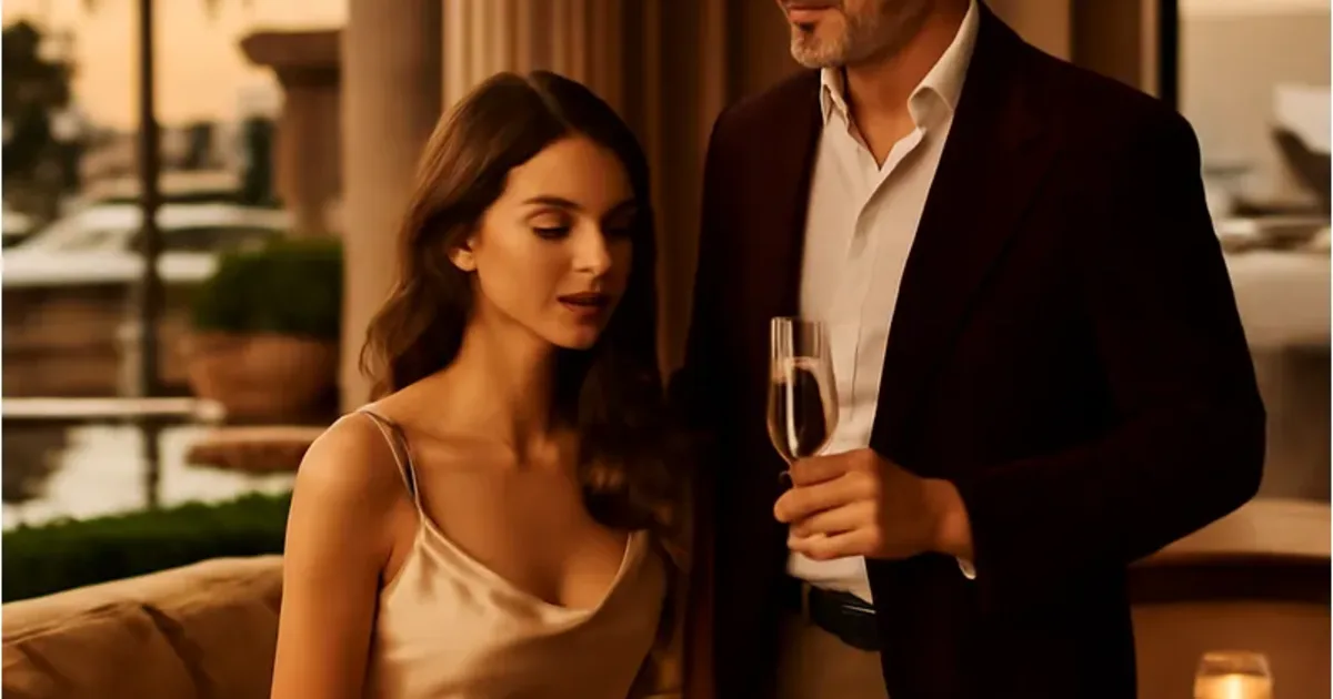 Sugar daddy tem idade certa? O que realmente importa